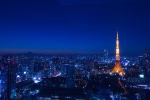 初めての東京　夜景を楽しめるレストランはどこ？おすすめは？